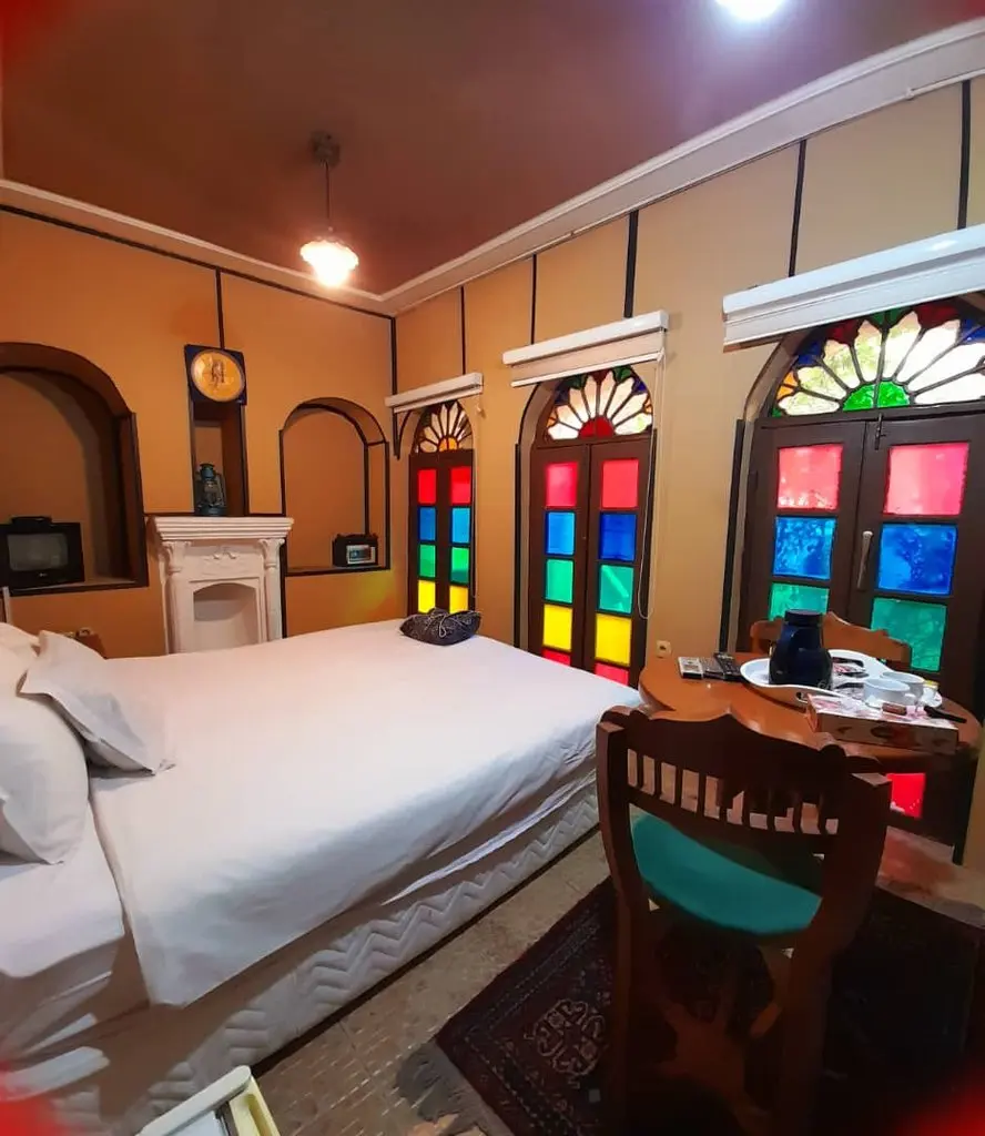 اقامتگاه سنتی نیایش سوته دلان - واحد 1