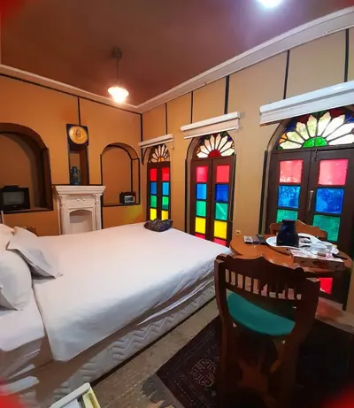 اقامتگاه سنتی نیایش سوته دلان - واحد 1