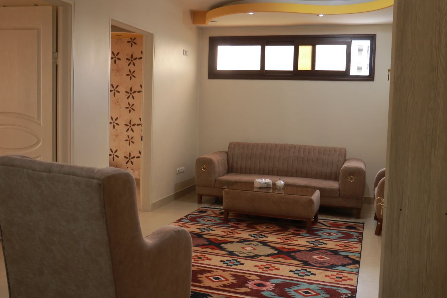 مجتمع اقامتگاهی قصر - واحد 502