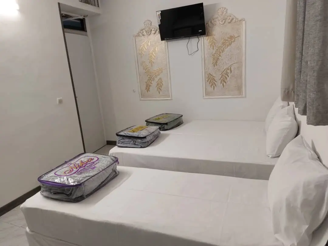 مجتمع اقامتگاهی فلاح (یارزمان) - واحد سه تخته 8