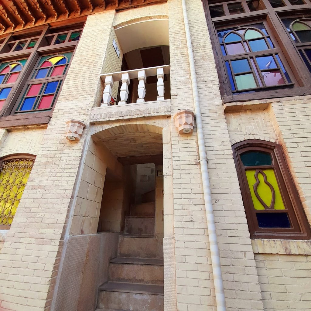 اقامتگاه سنتی نیایش سوته دلان - واحد 8 -   