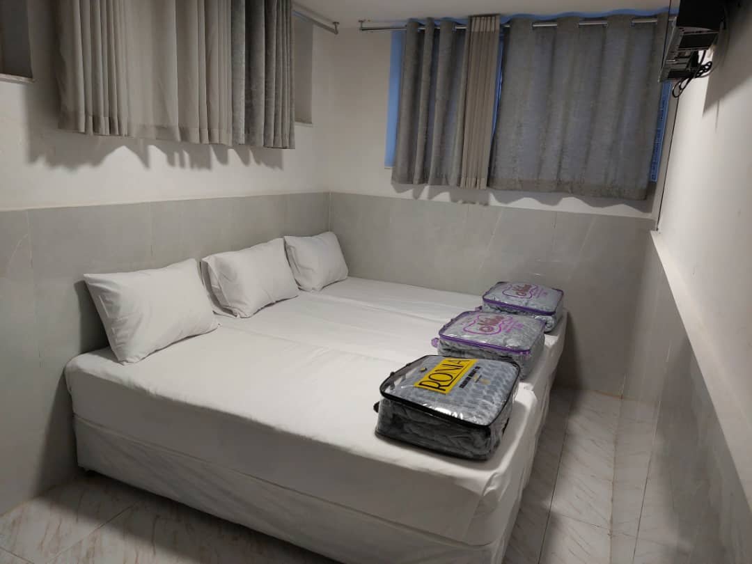 مجتمع اقامتی فلاح یارزمان - واحد سه تخته ۱