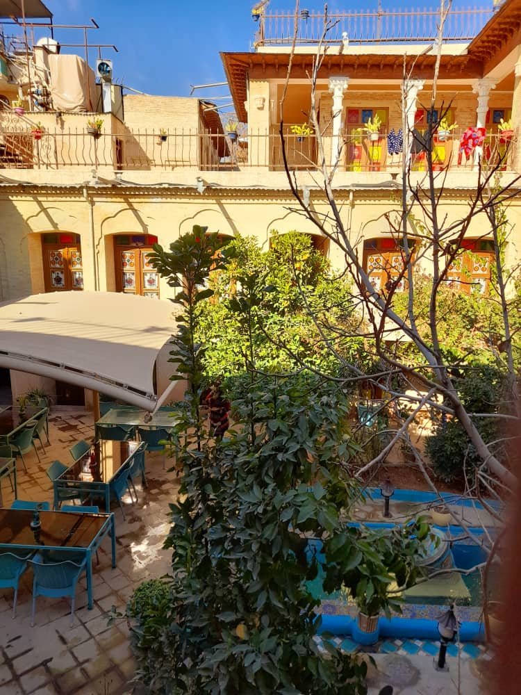 اقامتگاه سنتی نیایش سوته دلان - واحد 8 -   