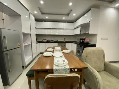 آپارتمان دوخوابه سام گلد واحد 5