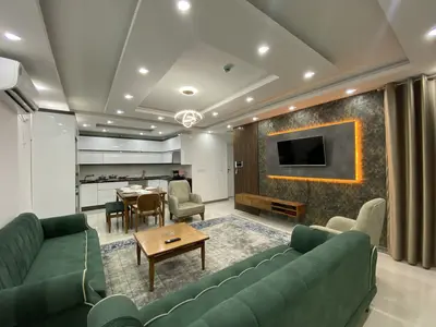 آپارتمان دوخوابه سام گلد واحد 5