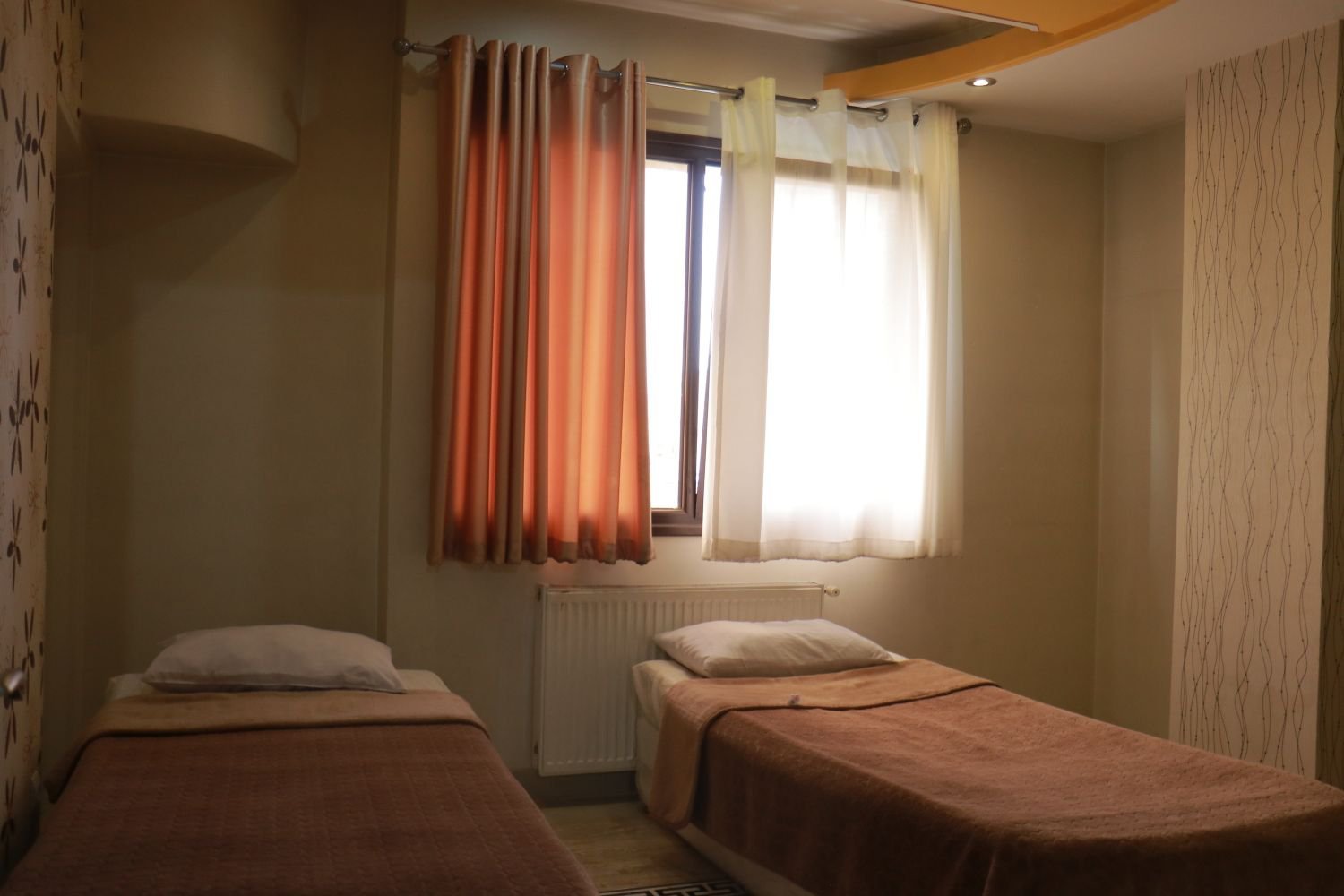 مجتمع اقامتی قصر - واحد 601