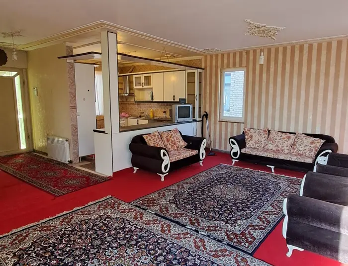 ویلا سه خوابه پالیزبان