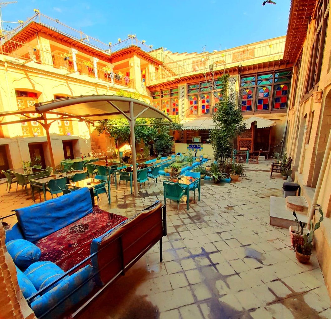 نیایش سوته دلان - واحد 18