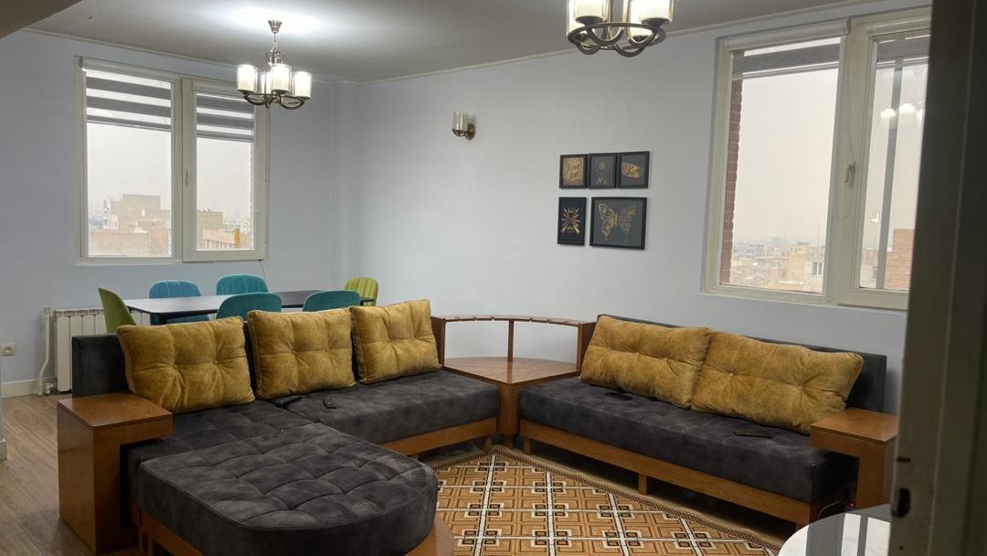 آپارتمان یک خوابه شاهین 1 نواب