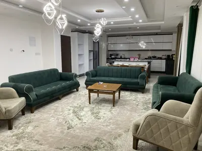 آپارتمان سه خوابه سام گلد