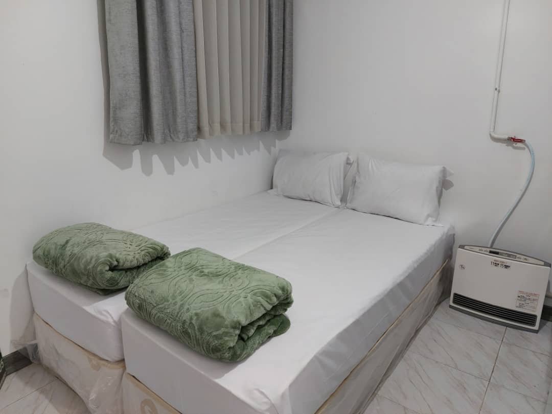 مجتمع اقامتی فلاح (یارزمان) - واحد دوتخته 5