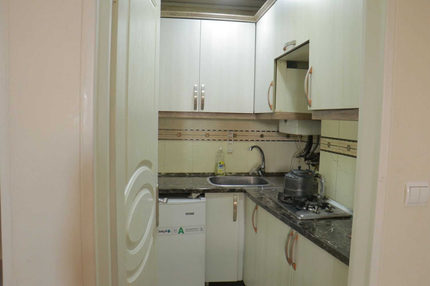 مجتمع اقامتگاهی قصر - واحد 601