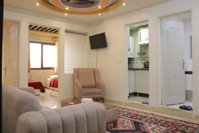 مجتمع اقامتی قصر - واحد 201