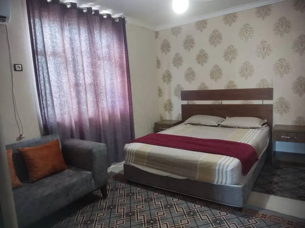 مجتمع اقامتگاهی امیر - واحد 203