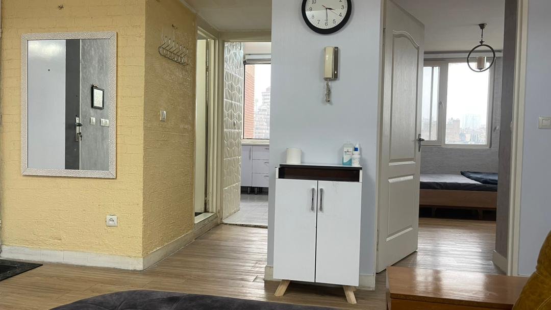 آپارتمان یک خوابه شاهین 1 نواب