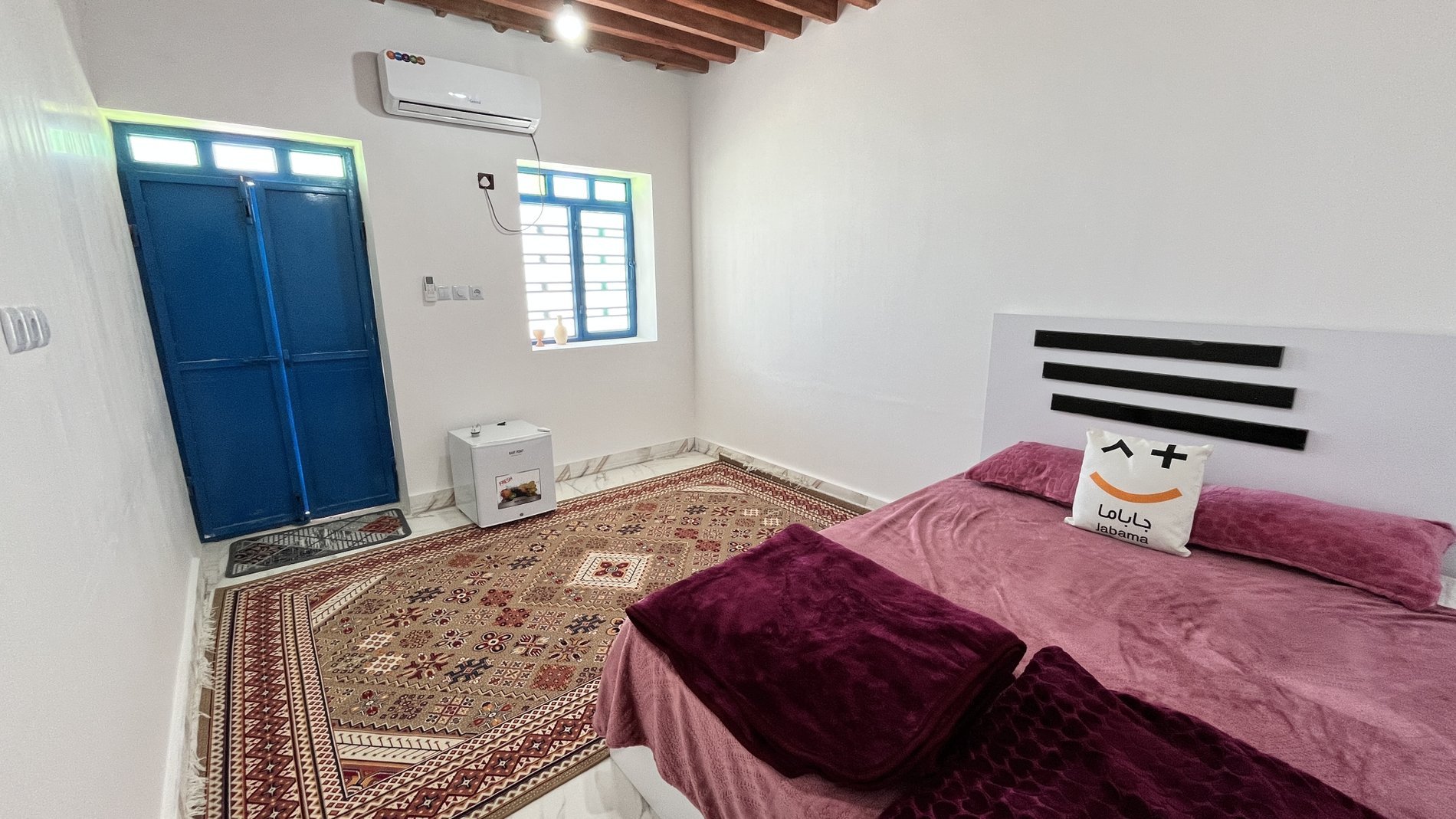 بوم گردی لاور - واحد کِنو