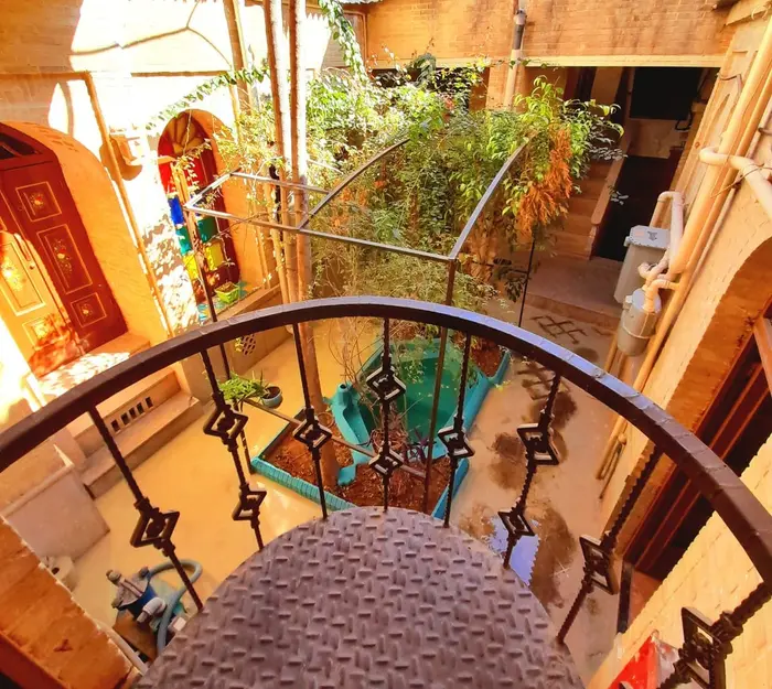 اقامتگاه سنتی نیایش سوته دلان - واحد 20