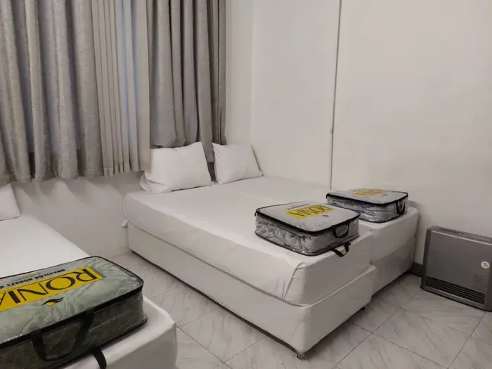 مجتمع اقامتگاهی فلاح (یارزمان) - واحد سه تخته 5