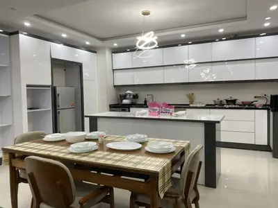 آپارتمان سه خوابه سام گلد