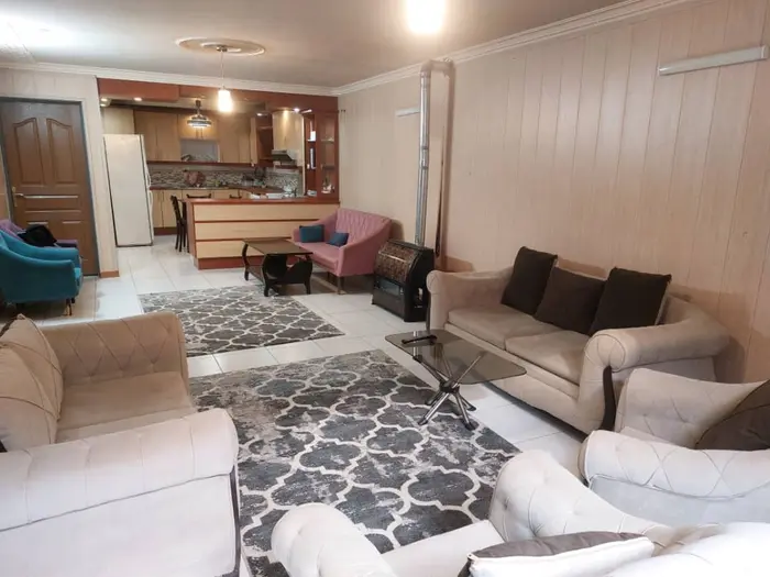 آپارتمان دوخوابه سید 3 بزرگمهر