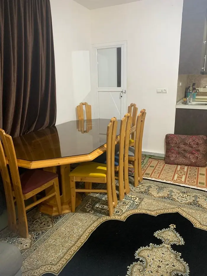 سوئیت فلت دست افشان