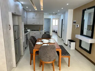 آپارتمان دوخوابه آلاله واحد 3