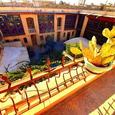 اقامتگاه سنتی نیایش سوته دلان - واحد 15