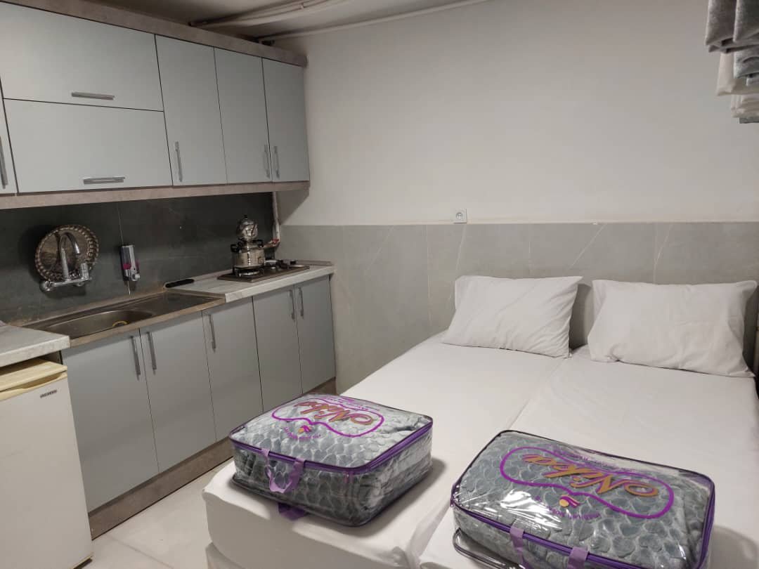 مجتمع اقامتگاهی فلاح یارزمان - واحد دوتخته 2