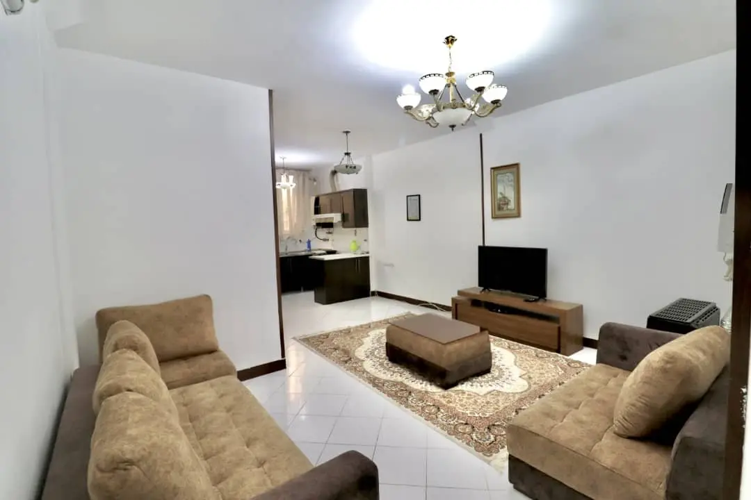 آپارتمان یک خوابه میرزای شیرازی واحد ۲