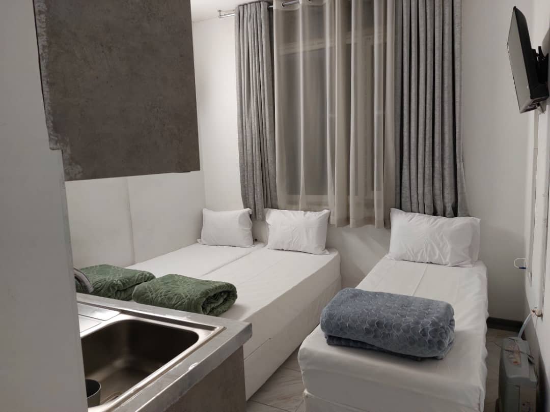 مجتمع اقامتی فلاح یارزمان - واحد سه تخته 6