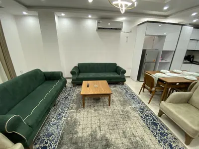 آپارتمان دوخوابه سام گلد واحد 2