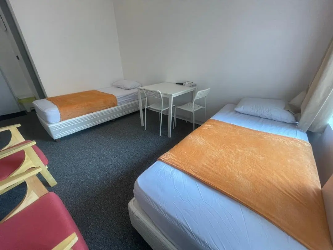 مجتمع اقامتگاهی اکوتل - واحد دوتخته توئین 7