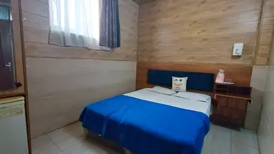 مسافرخانه سعید - واحد دوتخته دابل 101