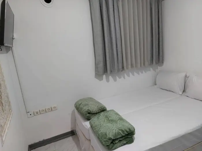 مجتمع اقامتگاهی فلاح (یارزمان) - واحد دوتخته 5