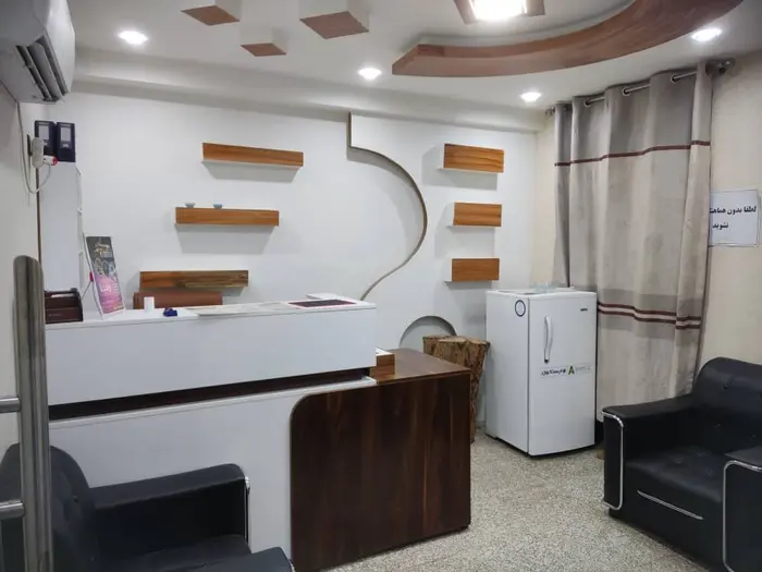 مجتمع اقامتگاهی امیر - واحد 202