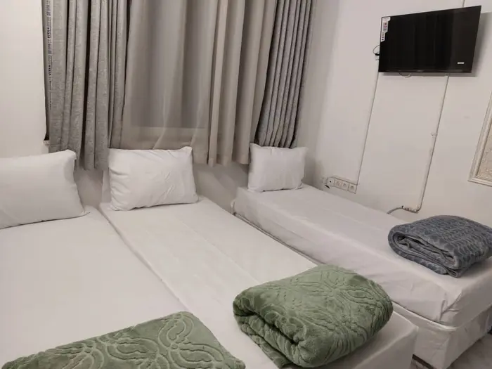 مجتمع اقامتگاهی فلاح (یارزمان) - واحد سه تخته 8