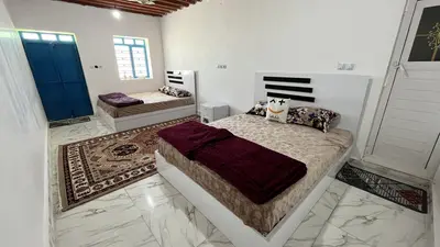 بومگردی لاور - واحد کِرَت