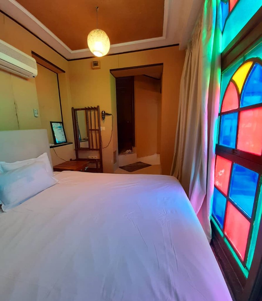 اقامتگاه سنتی نیایش سوته دلان - واحد 9