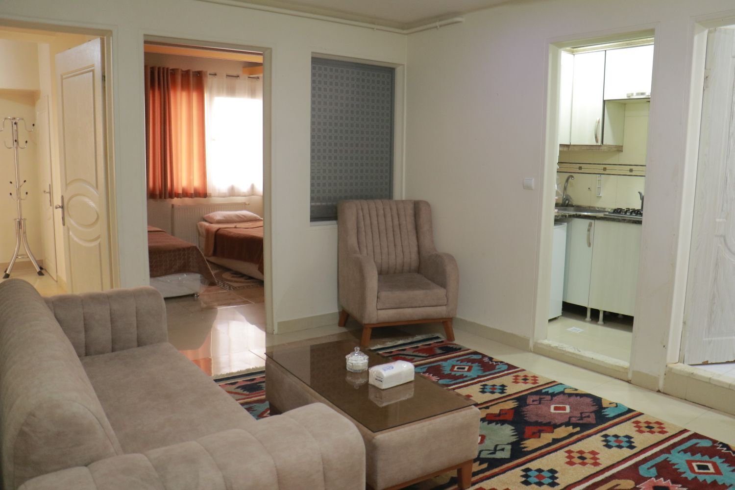 قصر - واحد 3۰۱