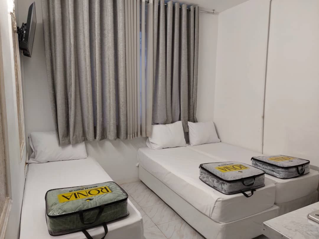 مجتمع اقامتی فلاح یارزمان - واحد سه تخته 2