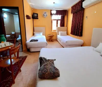 اقامتگاه سنتی نیایش سوته دلان - واحد 19