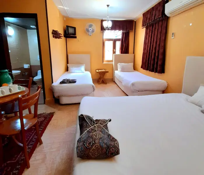 اقامتگاه سنتی نیایش سوته دلان - واحد 19