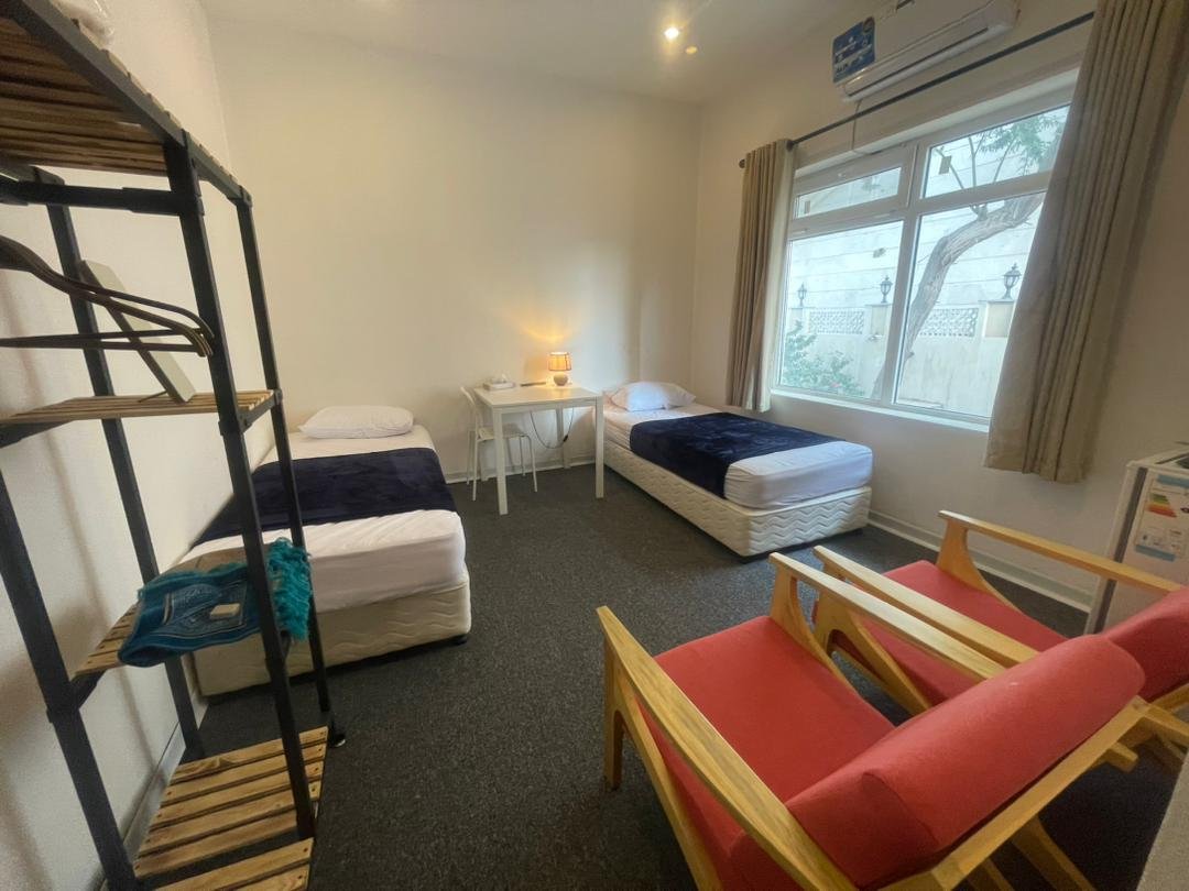 مجتمع اقامتگاهی اکوتل - واحد دوتخته توئین 6 -   