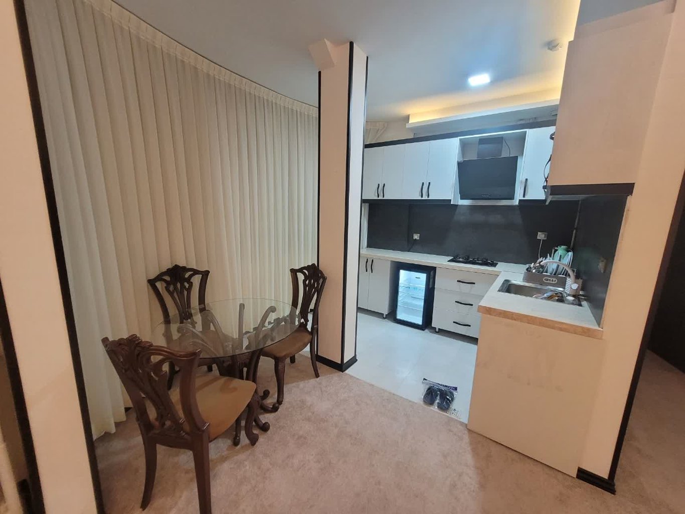 آپارتمان یک خوابه گلسار 303