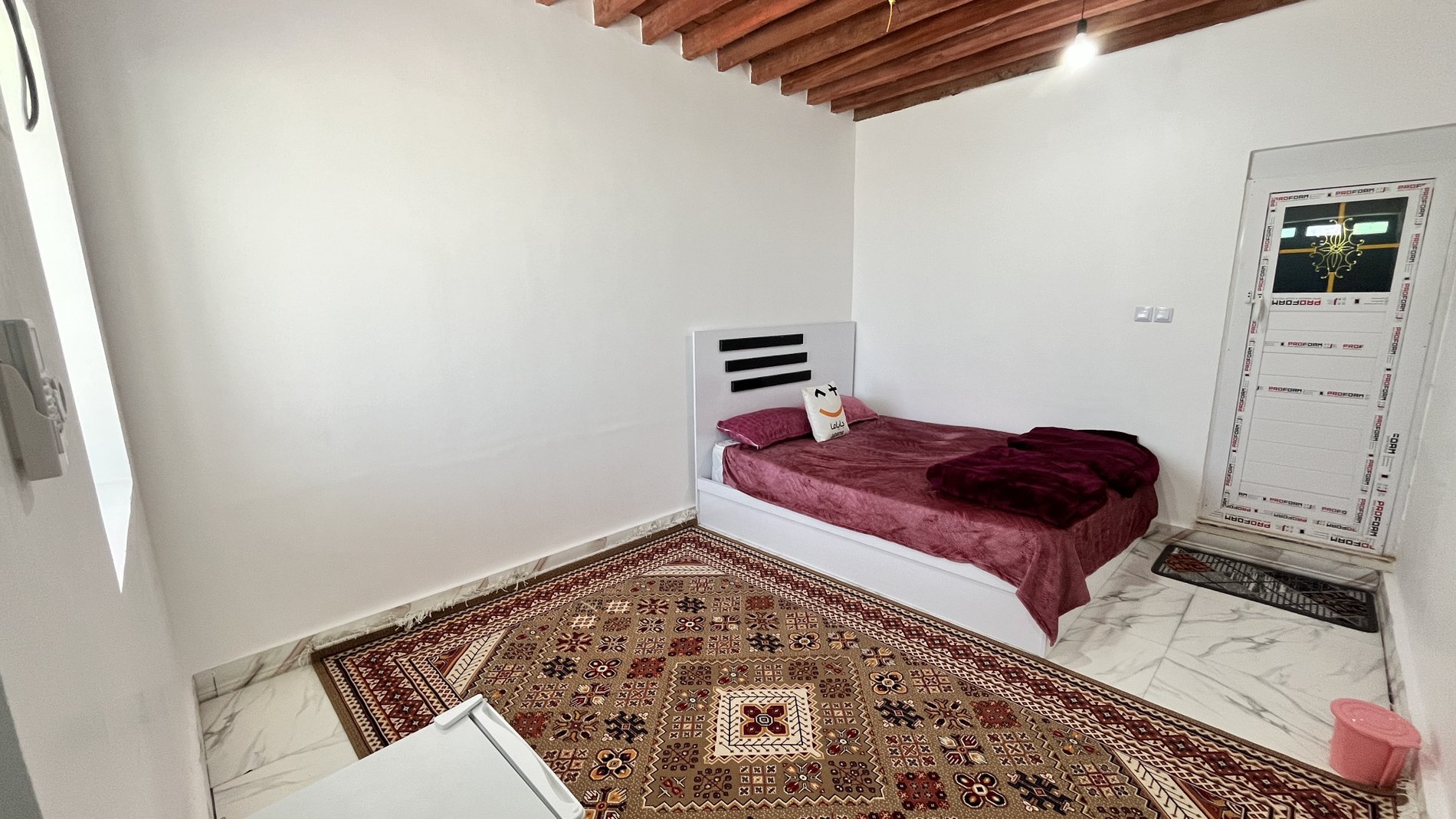 بوم گردی لاور - واحد کِنو