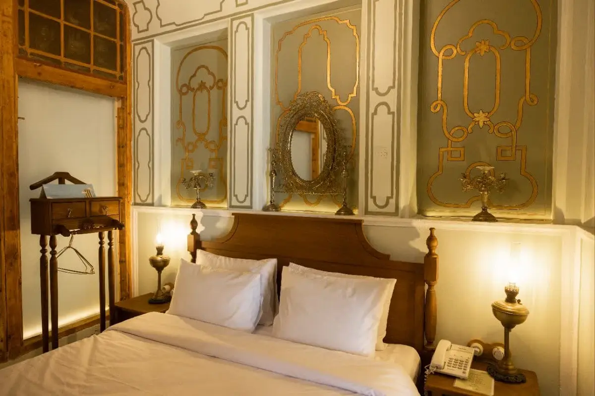 اقامتگاه سنتی خانه سنتی والاد - واحد خان عمو