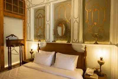 اقامتگاه سنتی خانه سنتی والاد - واحد خان عمو