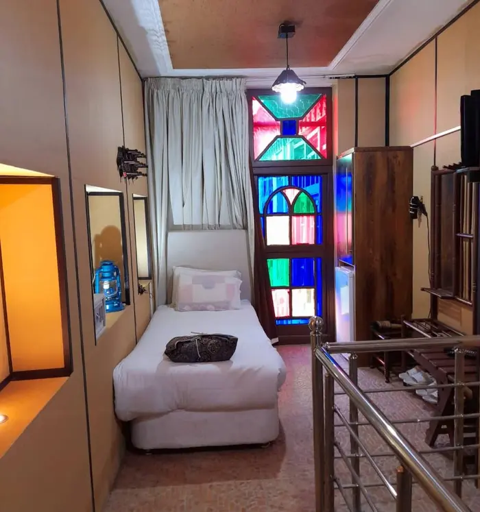 اقامتگاه سنتی نیایش سوته دلان - واحد 4