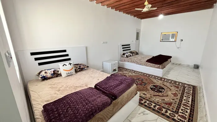 بوم گردی لاور - واحد کِرَت