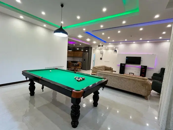 ویلا دوخوابه استخردار آبگرم لوتوس 2